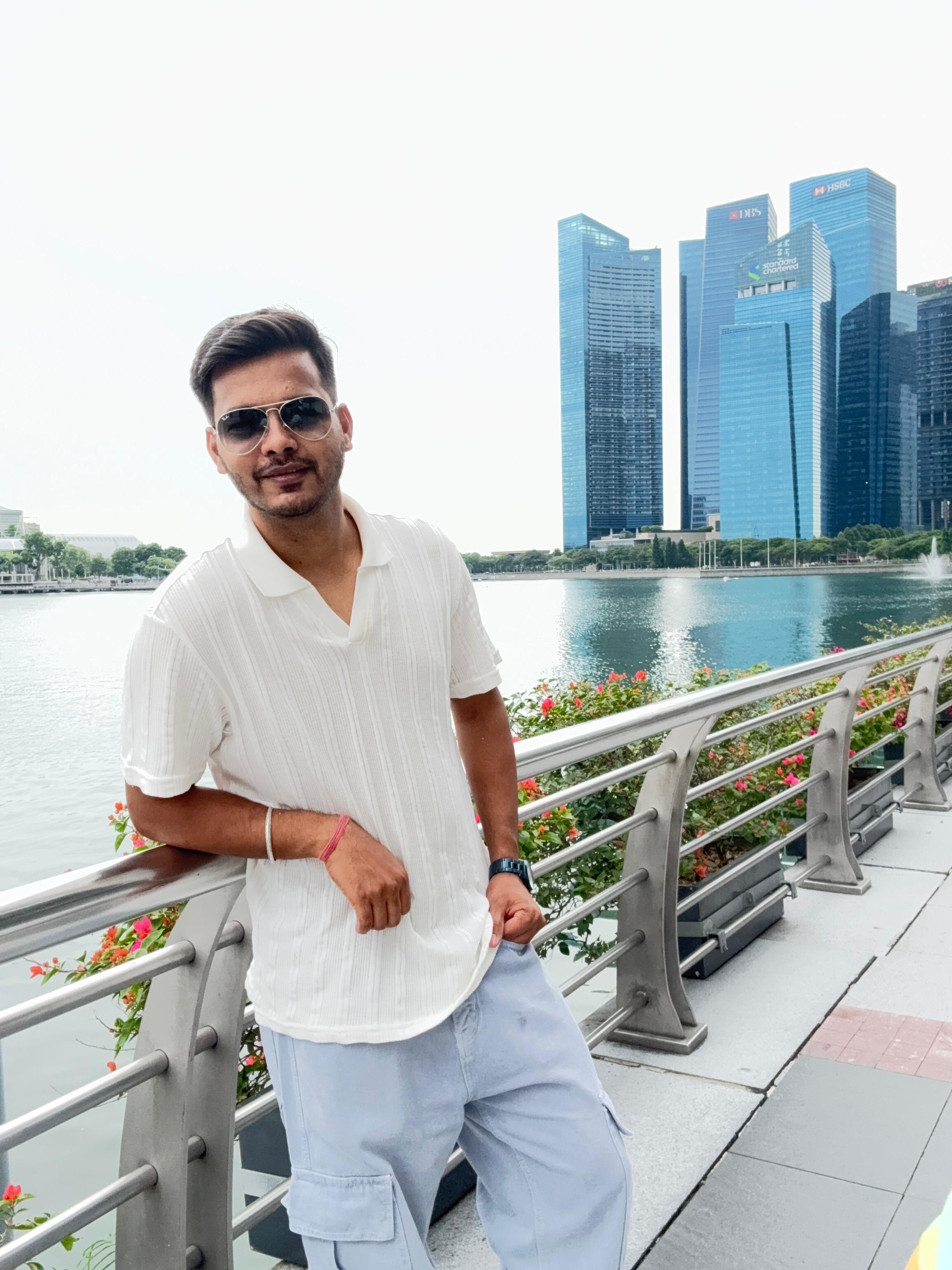 Deepak Sharma, Founder and Facilitator of Streetwise